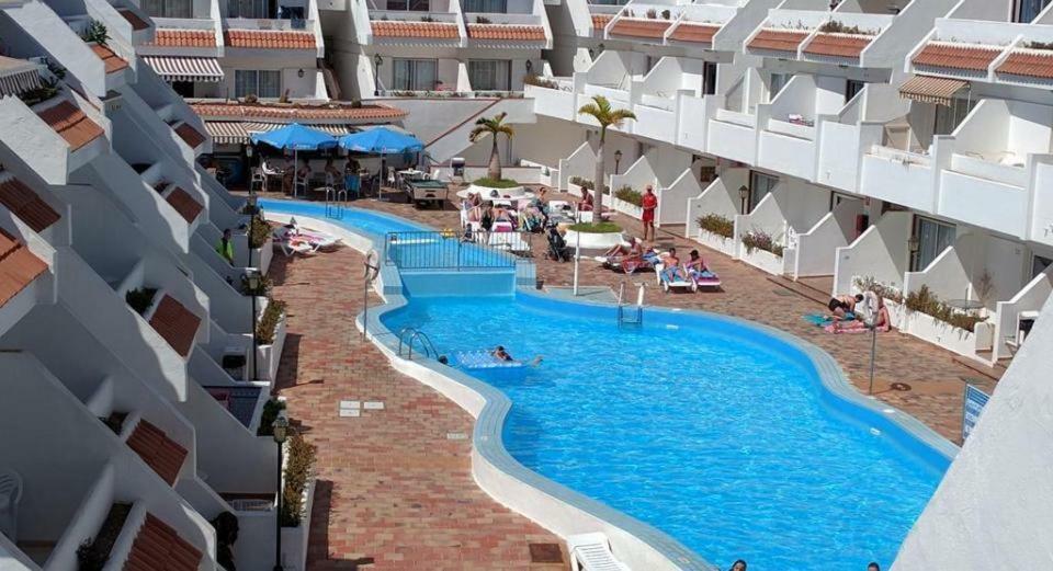 Апартаменты Las Americas - Las Floritas Плая-де-лас-Америкас Экстерьер фото