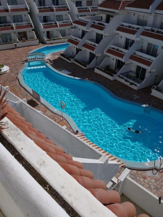 Апартаменты Las Americas - Las Floritas Плая-де-лас-Америкас Экстерьер фото