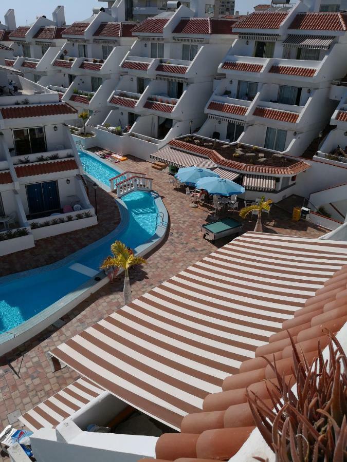 Апартаменты Las Americas - Las Floritas Плая-де-лас-Америкас Экстерьер фото