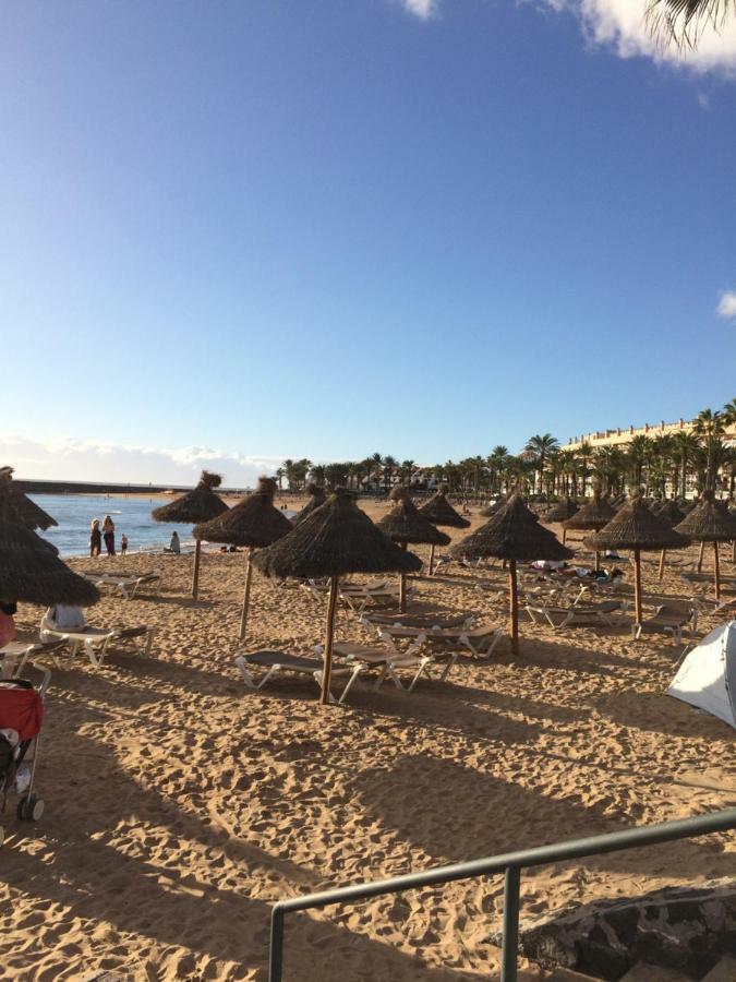 Апартаменты Las Americas - Las Floritas Плая-де-лас-Америкас Экстерьер фото