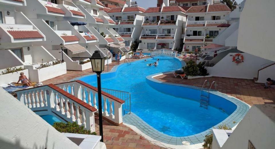 Апартаменты Las Americas - Las Floritas Плая-де-лас-Америкас Экстерьер фото