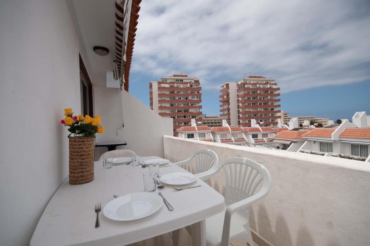 Апартаменты Las Americas - Las Floritas Плая-де-лас-Америкас Экстерьер фото